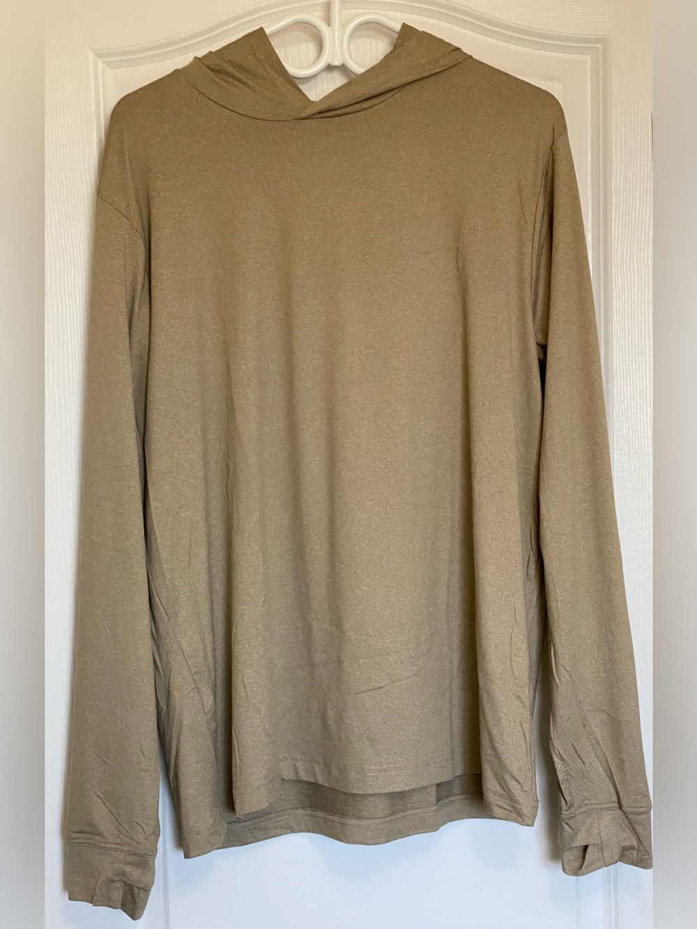Old Navy Active Go-Dry Cloud Motion Men’s Pullover Size L